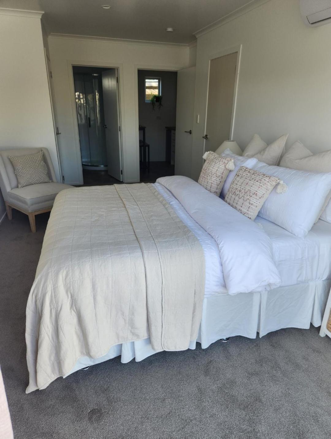 Sarah'S Guest House Havelock North Exterior foto